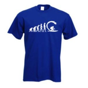 Surf Evolution Boho T-Shirt Tees bbsc Original